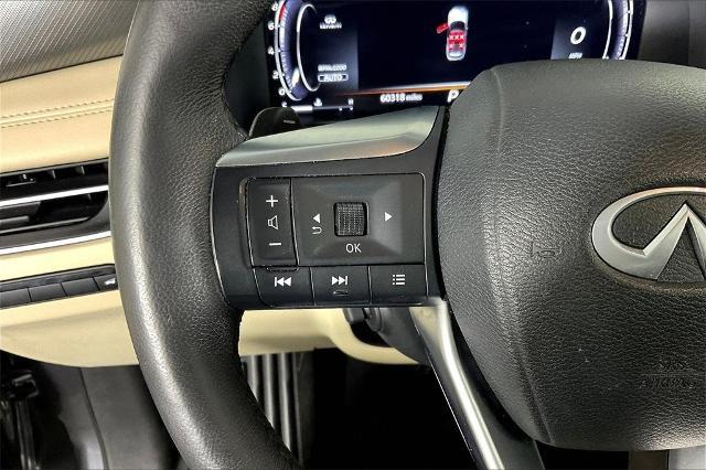 2023 INFINITI QX60 Vehicle Photo in Tulsa, OK 74129