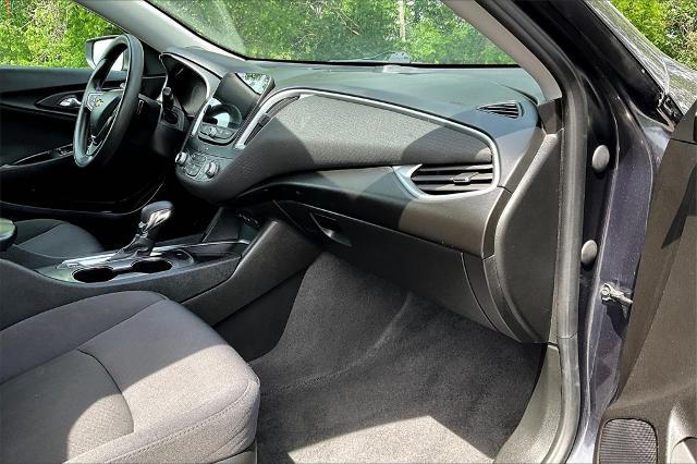 2023 Chevrolet Malibu Vehicle Photo in Tulsa, OK 74145