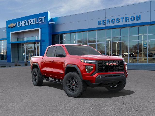 2025 GMC Canyon Vehicle Photo in OSHKOSH, WI 54904-7811