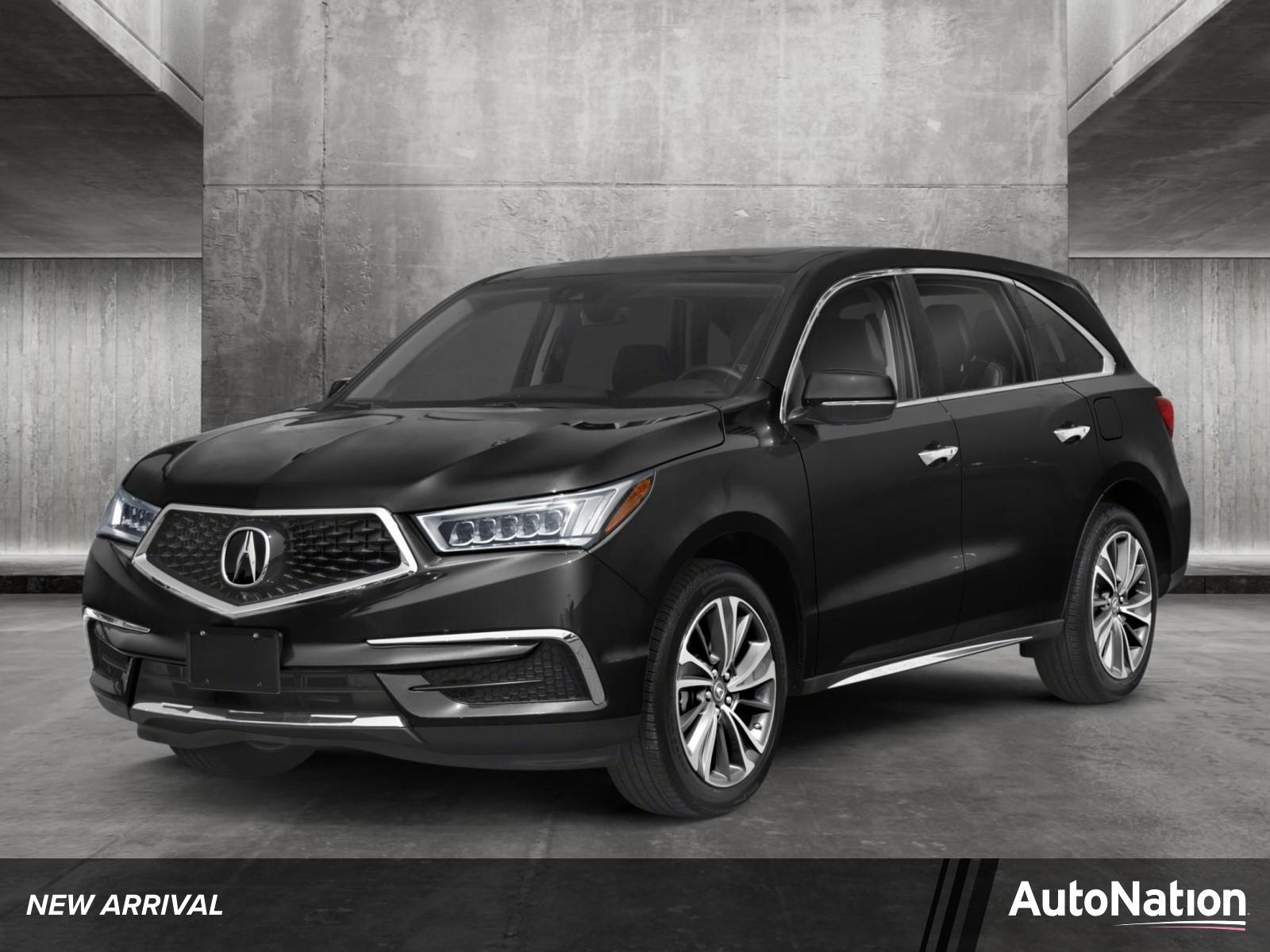 2020 Acura MDX Vehicle Photo in Sanford, FL 32771
