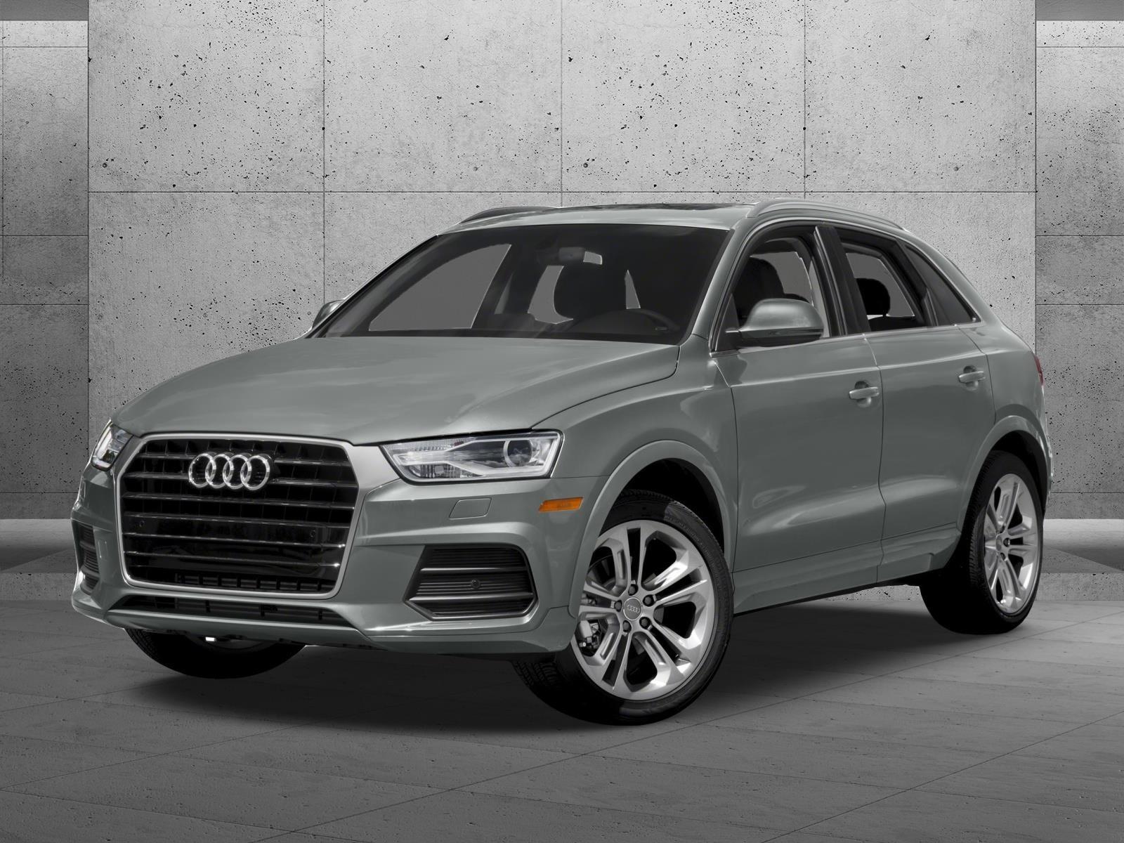 2018 Audi Q3 Vehicle Photo in Pompano Beach, FL 33064