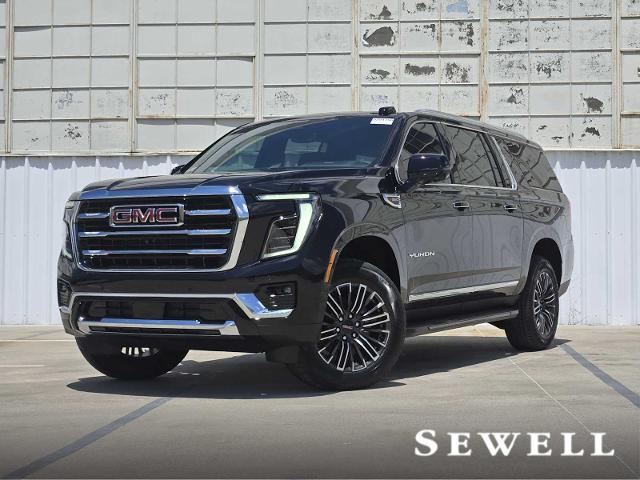 2025 GMC Yukon XL Vehicle Photo in DALLAS, TX 75209-3016