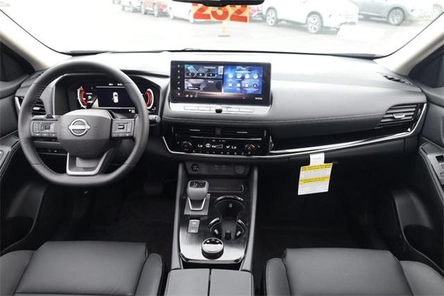 2025 Nissan Rogue Vehicle Photo in Hazelwood, MO 63042