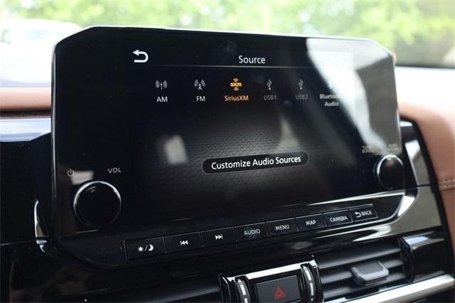 2025 Nissan Pathfinder Vehicle Photo in Hazelwood, MO 63042