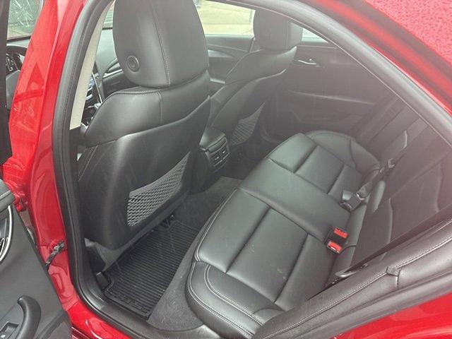 2018 Cadillac ATS Vehicle Photo in TREVOSE, PA 19053-4984