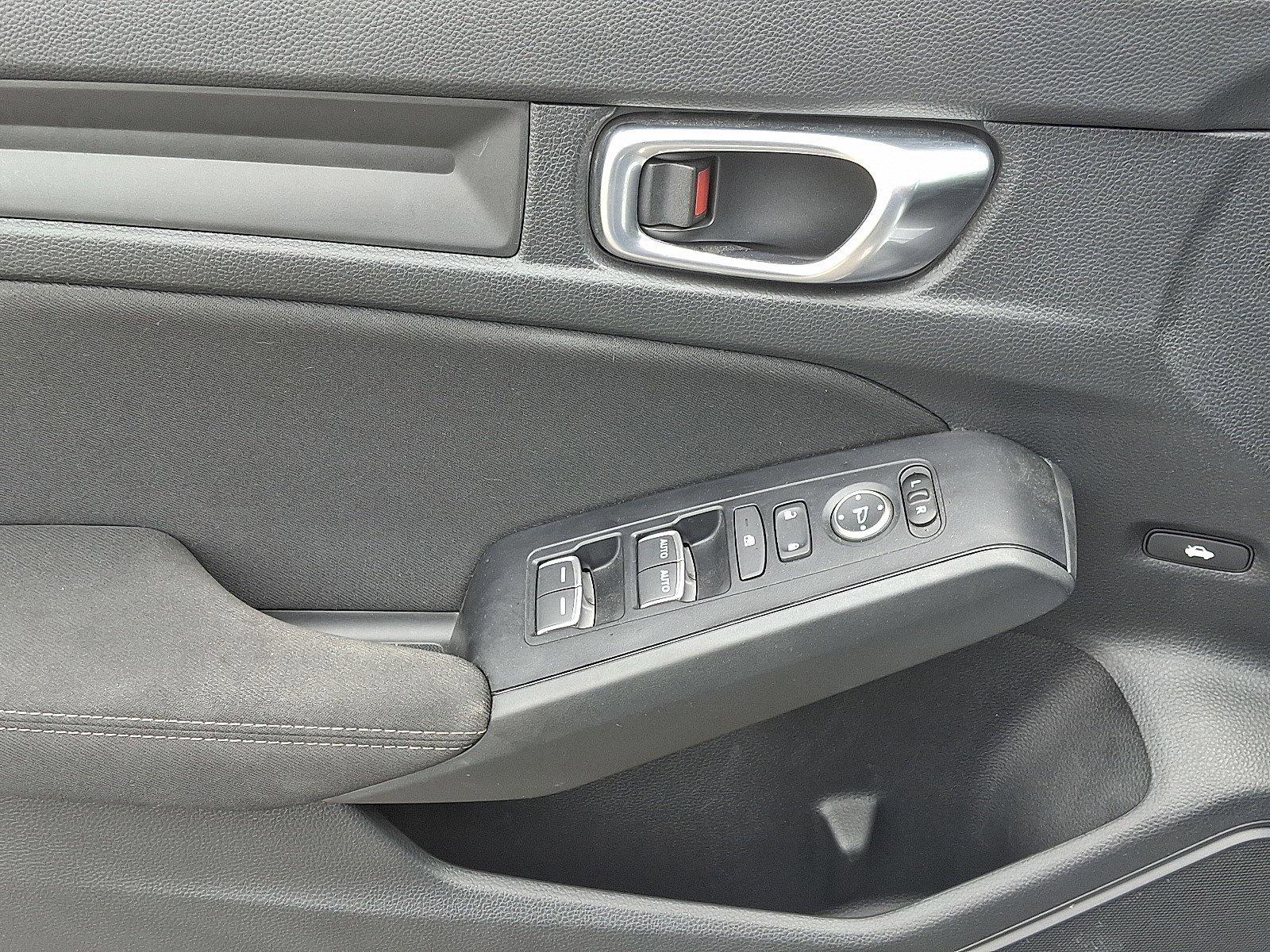 2023 Honda Civic Sedan Vehicle Photo in Mechanicsburg, PA 17050-1707