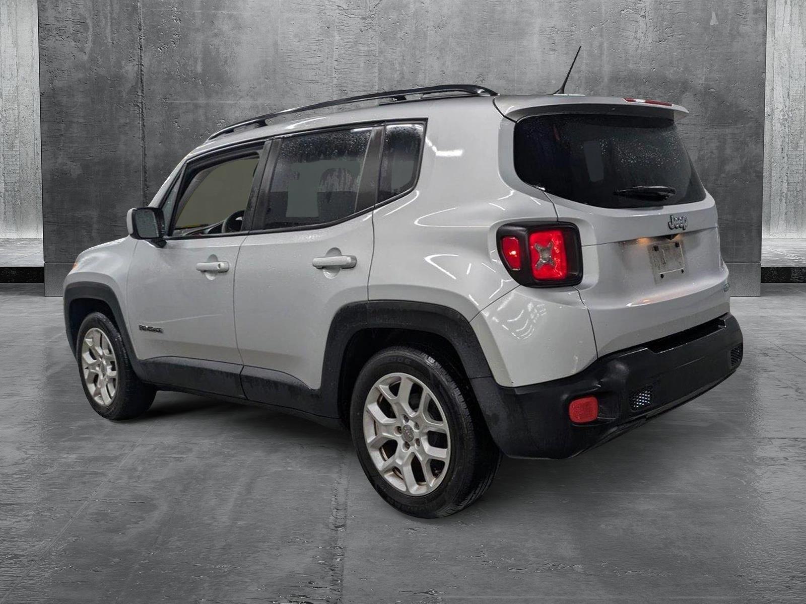 2015 Jeep Renegade Vehicle Photo in Winter Park, FL 32792