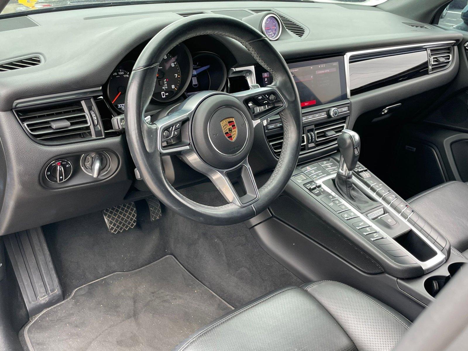 2020 Porsche Macan Vehicle Photo in Sanford, FL 32771