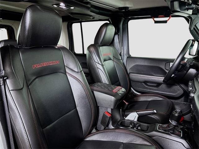 2021 Jeep Wrangler Vehicle Photo in Puyallup, WA 98371