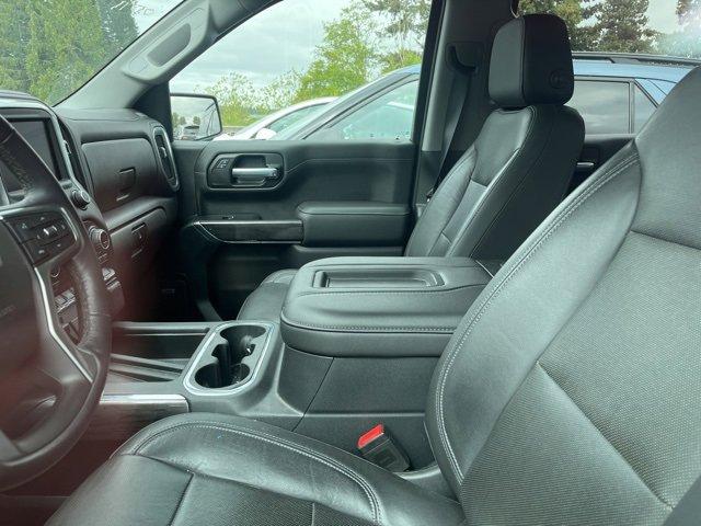 2020 Chevrolet Silverado 1500 Vehicle Photo in PUYALLUP, WA 98371-4149