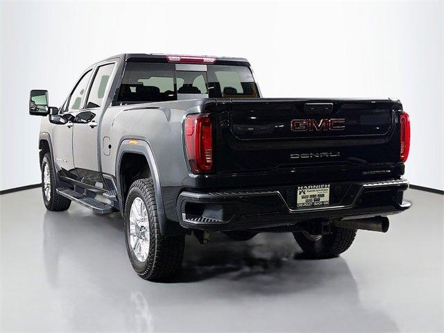 2020 GMC Sierra 2500 HD Vehicle Photo in PUYALLUP, WA 98371-4149