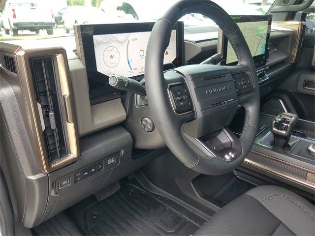 2024 GMC HUMMER EV SUV Vehicle Photo in SUNRISE, FL 33323-3202