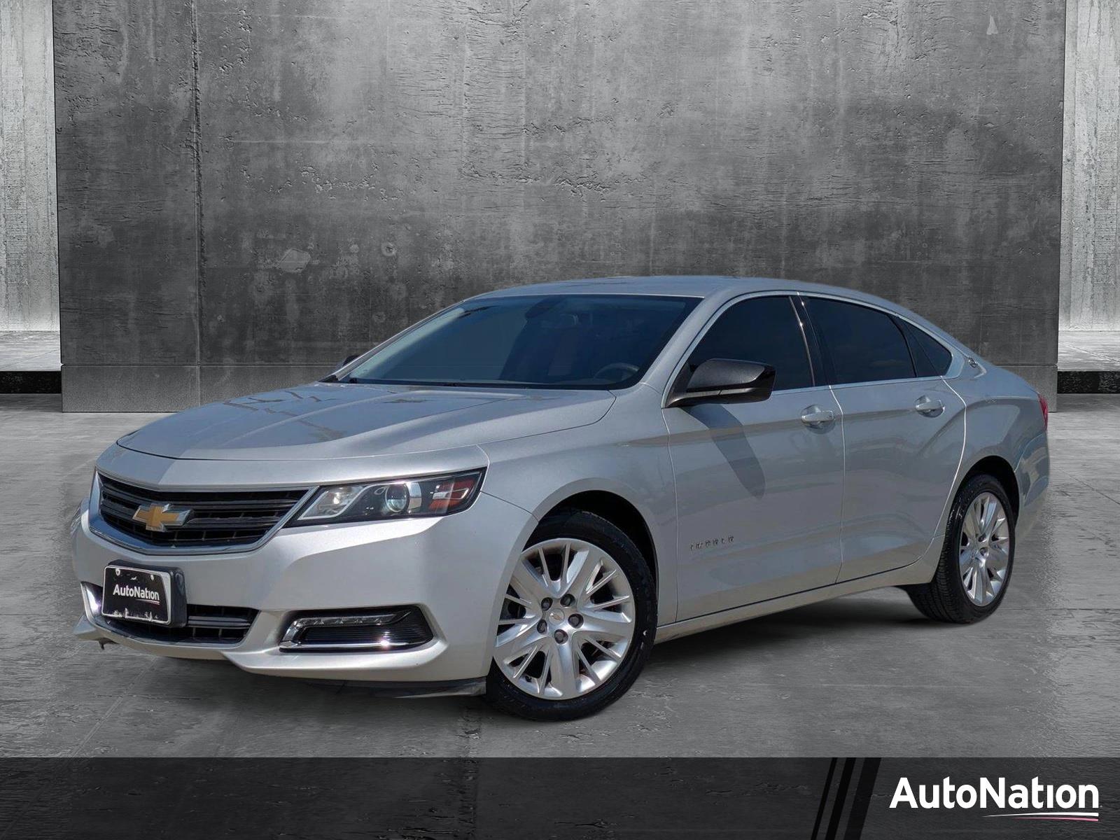 2018 Chevrolet Impala Vehicle Photo in Tustin, CA 92782