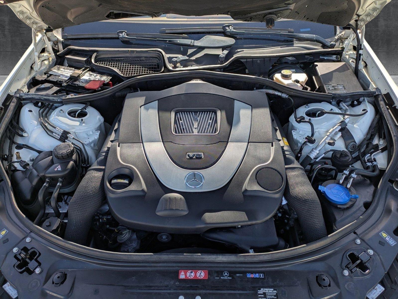 2010 Mercedes-Benz S-Class Vehicle Photo in Tustin, CA 92782