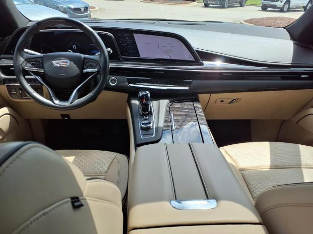 2022 Cadillac Escalade Vehicle Photo in HENDERSON, NC 27536-2966
