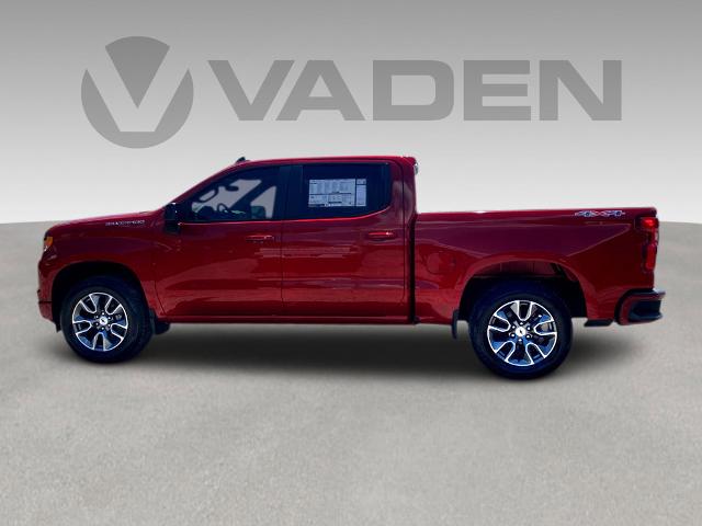2024 Chevrolet Silverado 1500 Vehicle Photo in BEAUFORT, SC 29906-4218