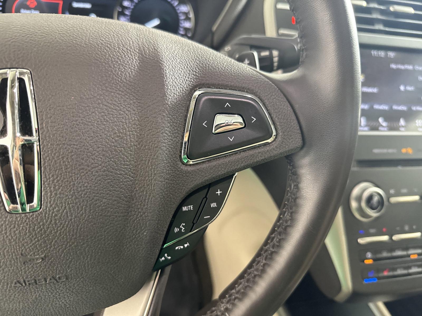 2019 Lincoln MKC Vehicle Photo in GEORGETOWN, TX 78626-7508
