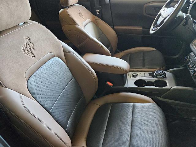 2023 Ford Bronco Sport Vehicle Photo in AUSTIN, TX 78717