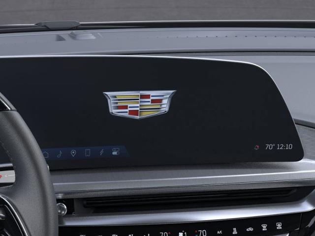 2025 Cadillac LYRIQ Vehicle Photo in TREVOSE, PA 19053-4984