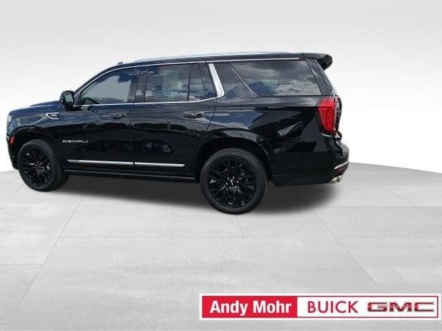 2023 GMC Yukon Vehicle Photo in Fishers, IN 46038