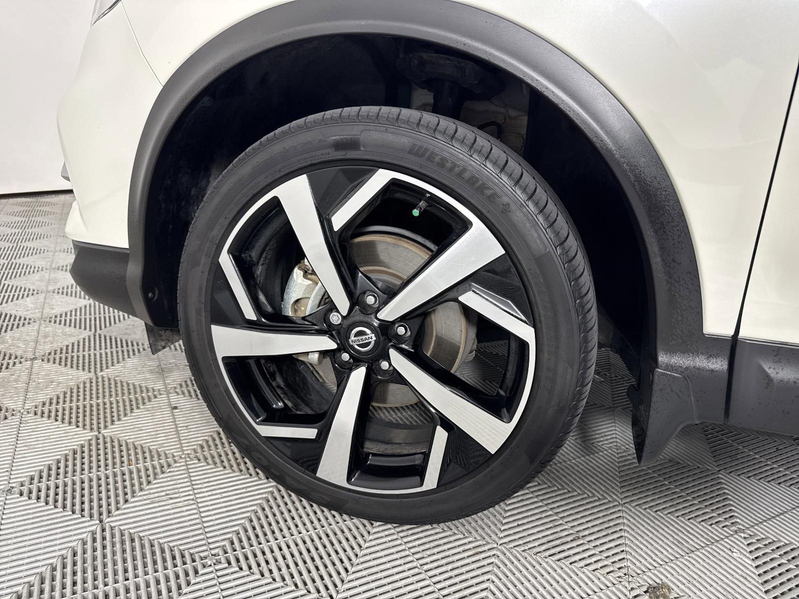 2022 Nissan Rogue Sport Vehicle Photo in Georgetown, TX 78626