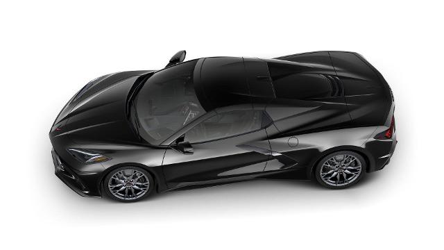 2025 Chevrolet Corvette Vehicle Photo in Gaffney, SC 29341