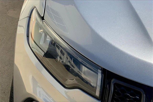 2023 Jeep Compass Vehicle Photo in TOPEKA, KS 66609-0000