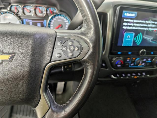 2018 Chevrolet Silverado 3500 HD Vehicle Photo in ENGLEWOOD, CO 80113-6708
