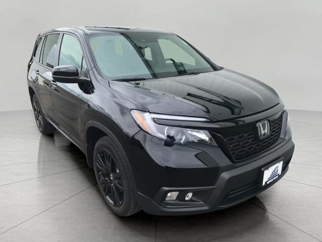 2021 Honda Passport Vehicle Photo in GREEN BAY, WI 54303-3330