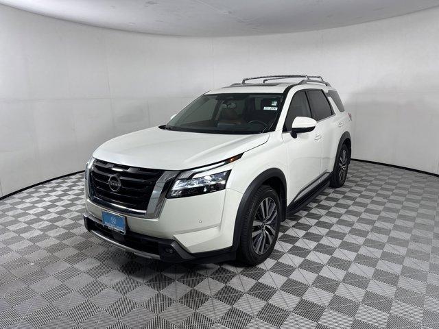 2022 Nissan Pathfinder Vehicle Photo in Georgetown, TX 78626