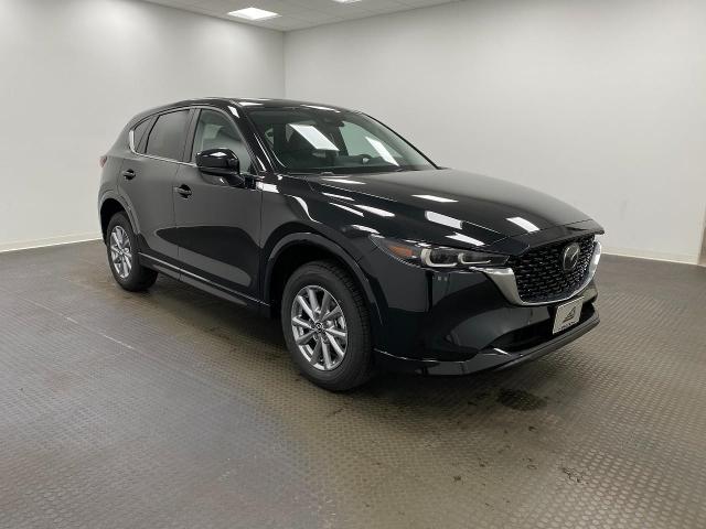 2025 Mazda CX-5 Vehicle Photo in Appleton, WI 54913