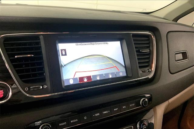 2021 Kia Sedona Vehicle Photo in Lees Summit, MO 64086