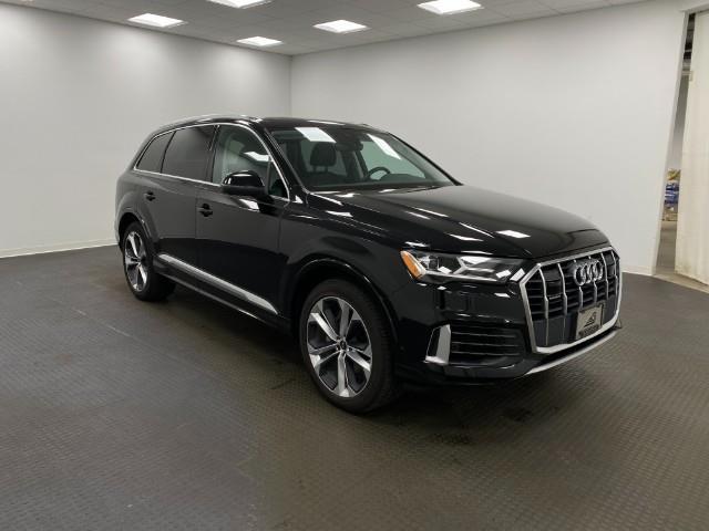 2022 Audi Q7 Vehicle Photo in Appleton, WI 54913