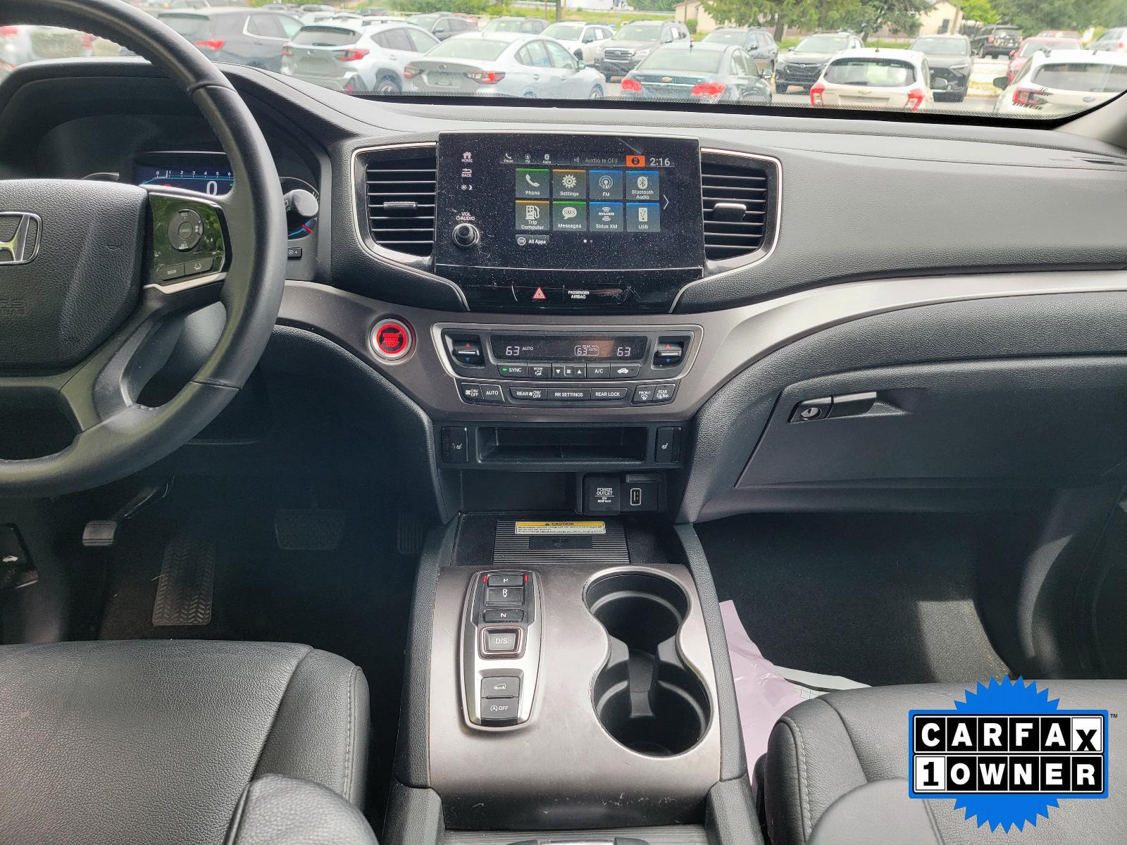 2022 Honda Pilot Vehicle Photo in Harrisburg, PA 17111