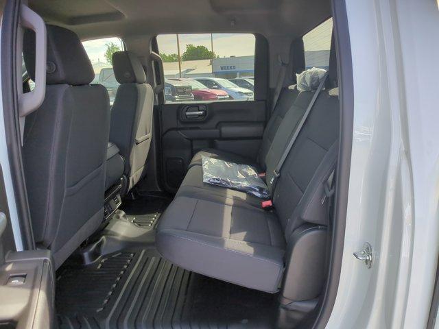 2025 GMC Sierra 2500 HD Vehicle Photo in WEST FRANKFORT, IL 62896-4173