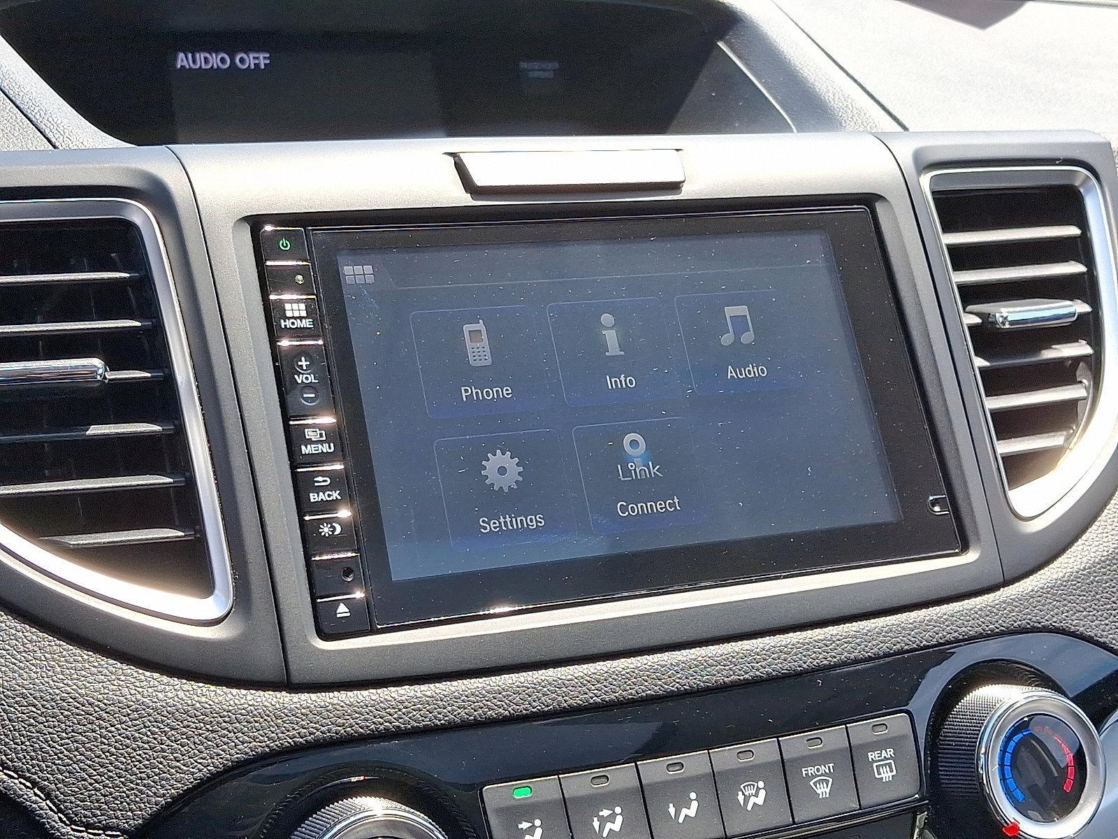 2016 Honda CR-V Vehicle Photo in Trevose, PA 19053