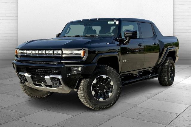 2025 GMC HUMMER EV Pickup Vehicle Photo in KANSAS CITY, MO 64114-4545