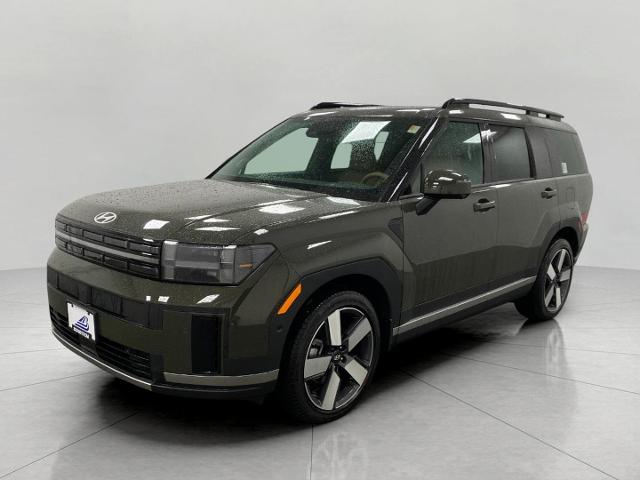 2025 Hyundai SANTA FE Hybrid Vehicle Photo in Appleton, WI 54913