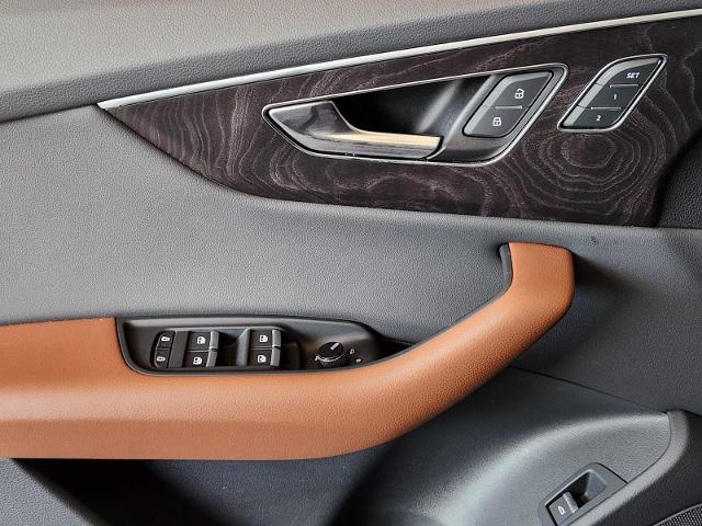 2022 Audi Q8 Vehicle Photo in DALLAS, TX 75209