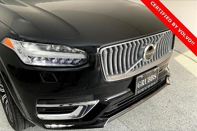 2023 Volvo XC90 Vehicle Photo in Grapevine, TX 76051