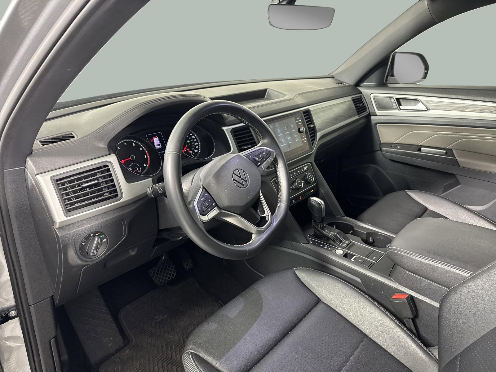 2021 Volkswagen Atlas Cross Sport Vehicle Photo in Georgetown, TX 78626