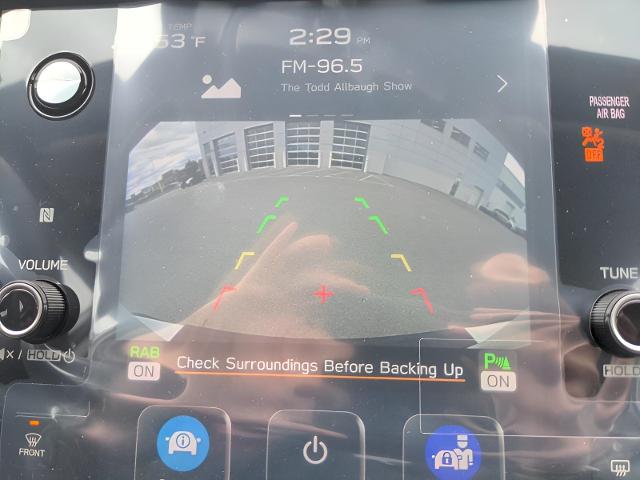 2025 Subaru Outback Vehicle Photo in Green Bay, WI 54304