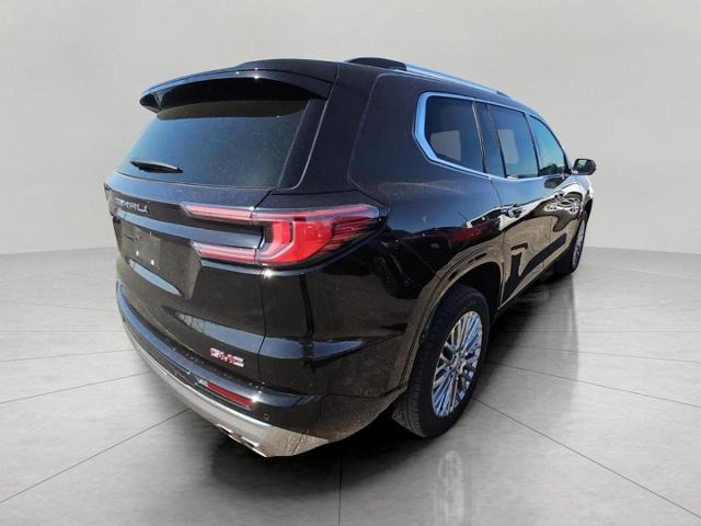 2024 GMC Acadia Vehicle Photo in OSHKOSH, WI 54904-7811