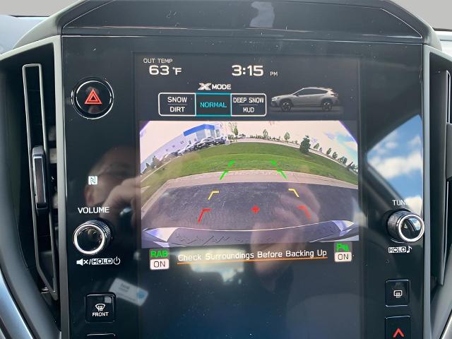 2025 Subaru Crosstrek Vehicle Photo in Oshkosh, WI 54904