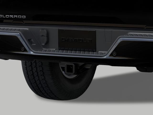 2025 Chevrolet Colorado Vehicle Photo in MIDDLETON, WI 53562-1492