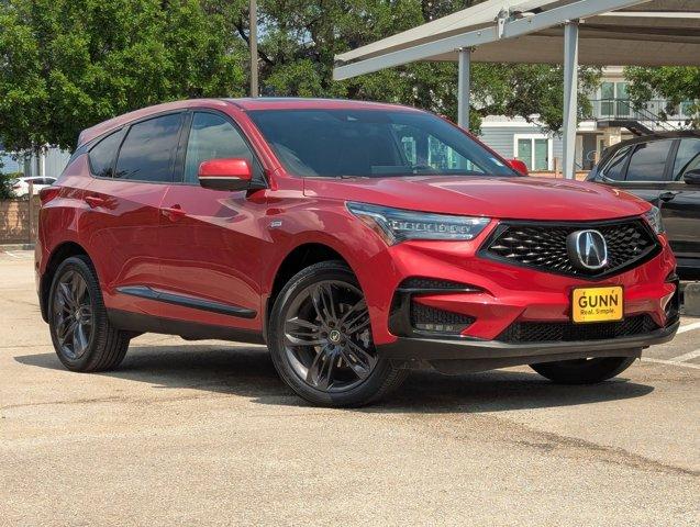 2020 Acura RDX Vehicle Photo in San Antonio, TX 78230