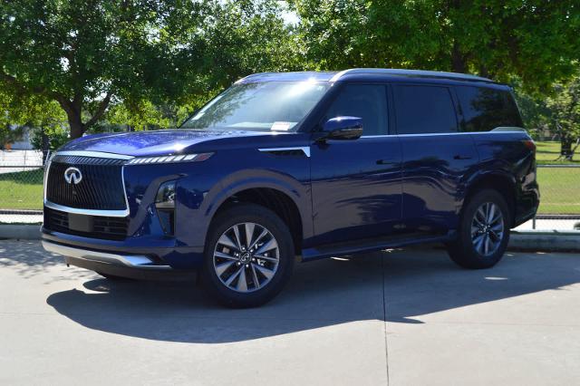 2025 INFINITI QX80 Vehicle Photo in Houston, TX 77090