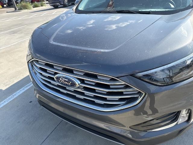 2024 Ford Edge Vehicle Photo in San Antonio, TX 78230