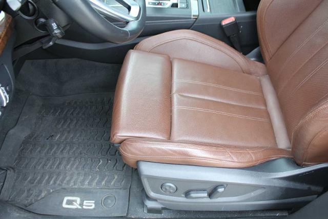 2020 Audi Q5 Vehicle Photo in HOUSTON, TX 77090
