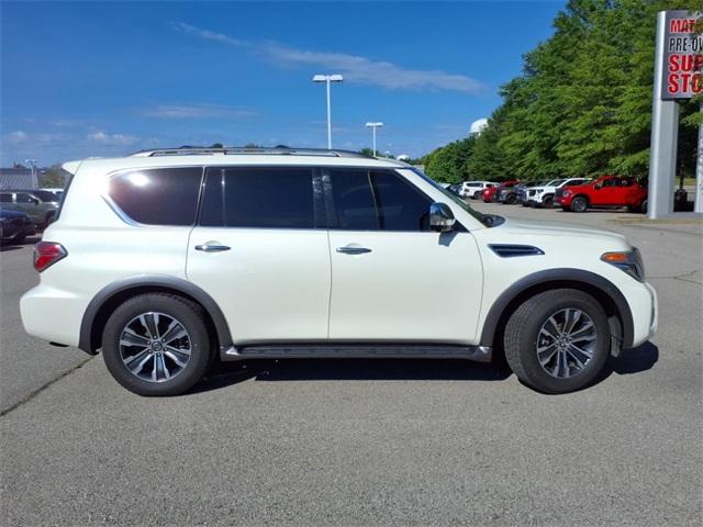 Used 2019 Nissan Armada SL with VIN JN8AY2ND3KX009049 for sale in Clarksville, TN